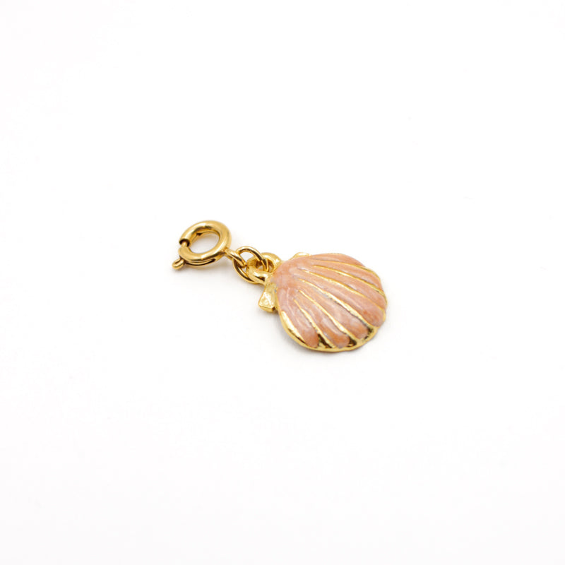 Golden cowrie charms - GRIGRI