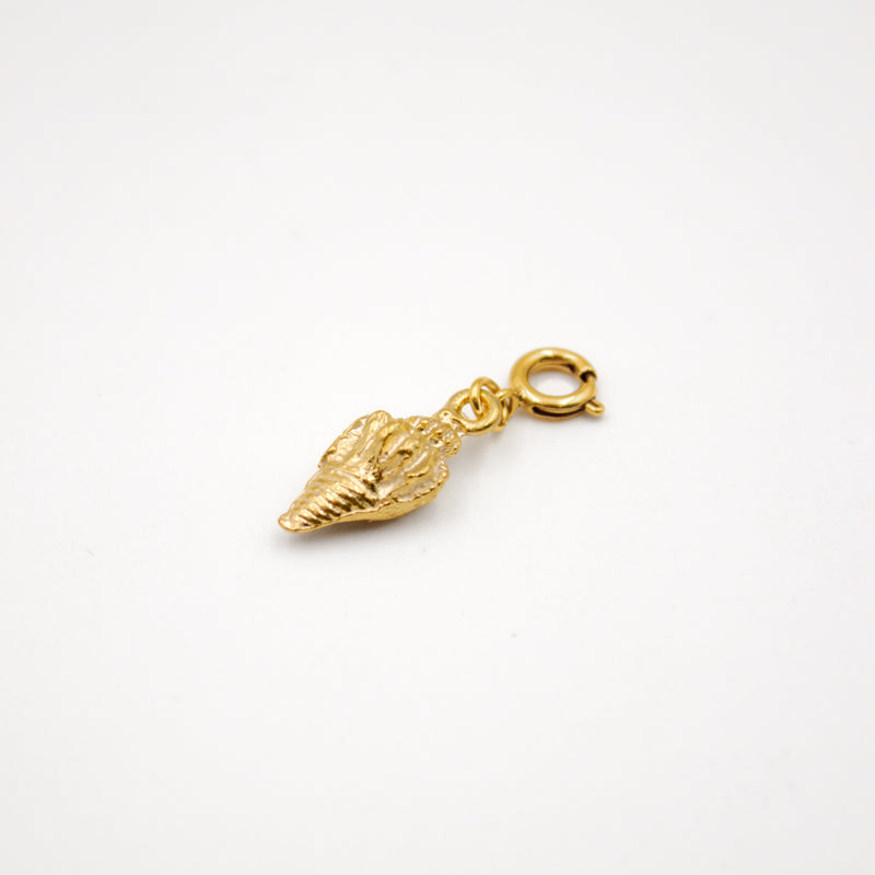 Golden cowrie charms - GRIGRI