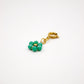 Charms fleurs perles - GRIGRI