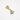 Charms ancre strass bleu - GRIGRI
