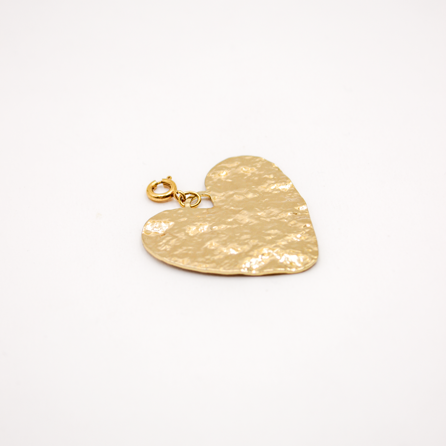 Mother-of-pearl heart charms - GRIGRI