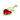 Charms coeur ex voto rouge - GRIGRI