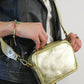 Small square bag with wide handle - MARGAUX