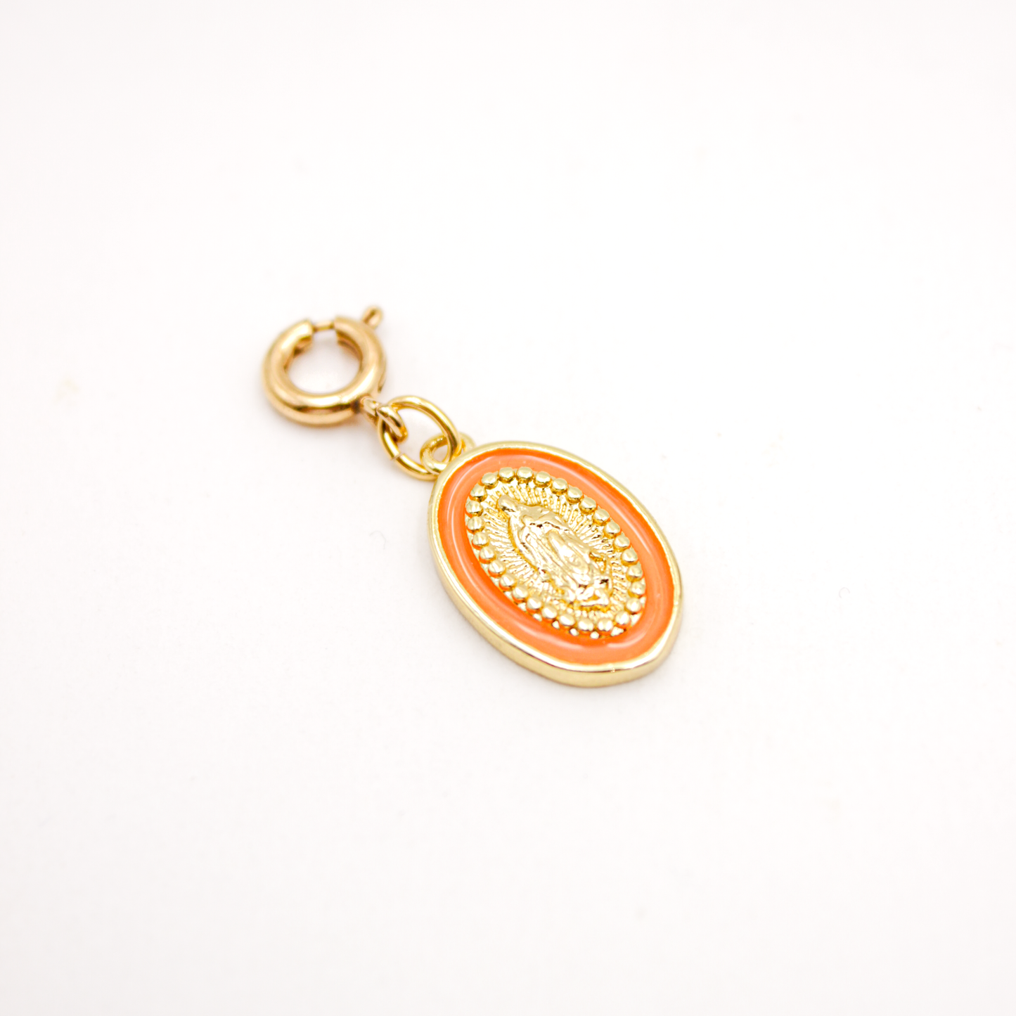 Golden virgin charms - GRIGRI