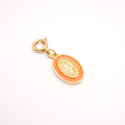 Golden virgin charms - GRIGRI