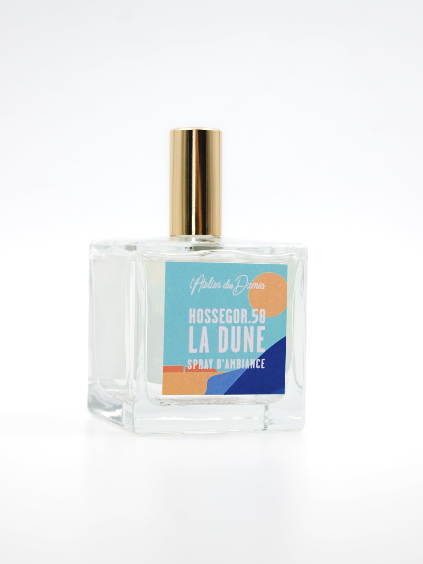 Hossegor n°58 La Dune - Parfums d'ambiance