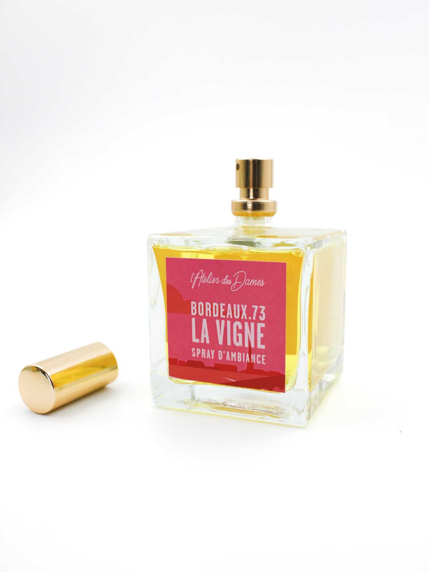 Bordeaux n°73 La Vigne - Parfums d'ambiance