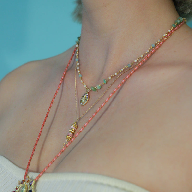 Collier vierge - MARGAUX