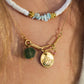 Astro Necklace - Gold Plated - Lion