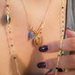Astro Necklace - Gold Plated - Scorpio