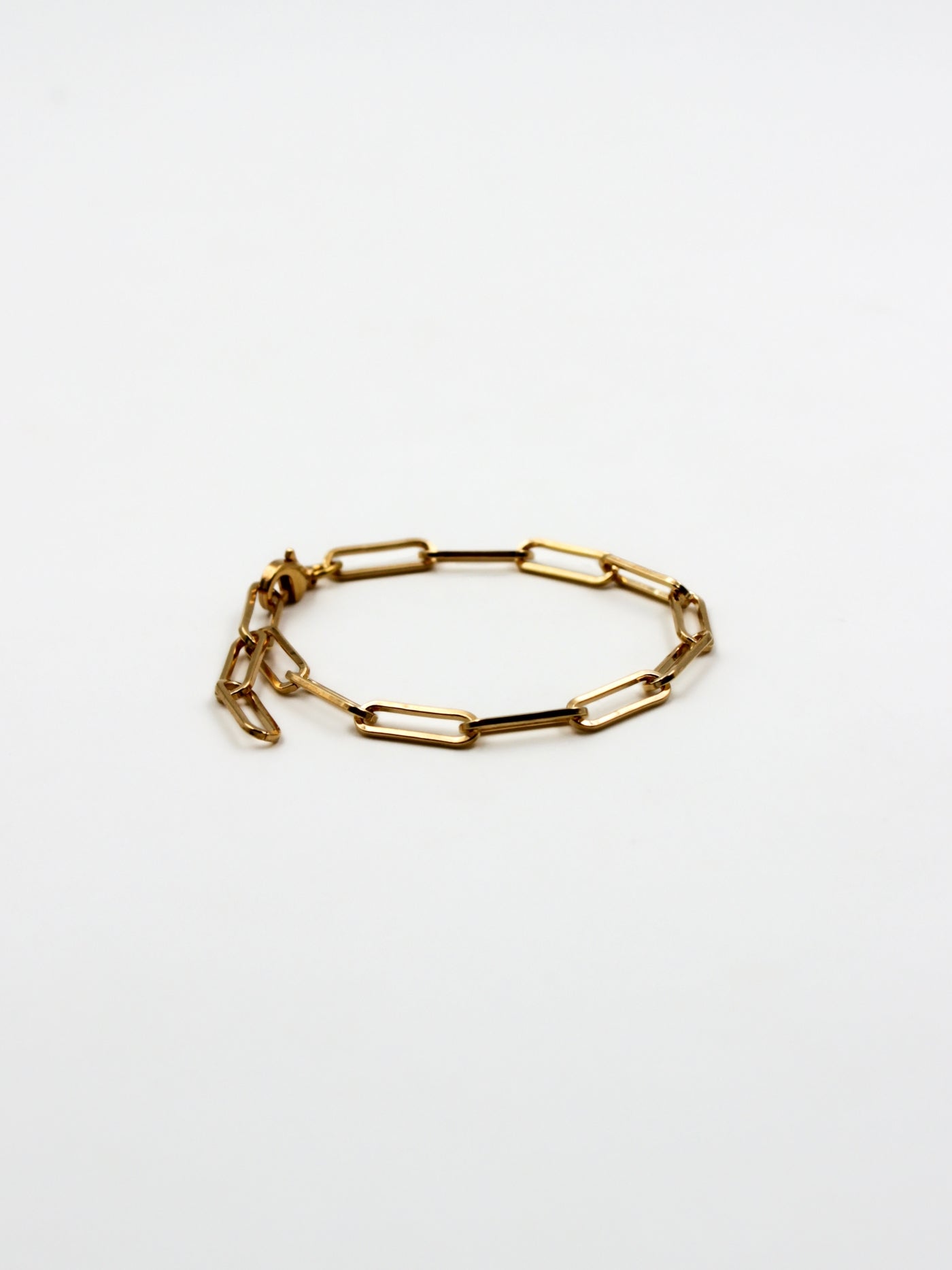 Base de bracelet mailles rectangles de la gamme GRIGRI - L'Atelier des Dames 