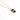 collier chaîne tarot oeil bleu