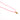 Collier cordon cauri doré