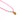 Collier cordon cauri doré