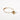 Composition charms sur base bracelet fin boule espacé de la gamme GRIGRI - L'Atelier des Dames