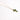 Collier grosse croix strass