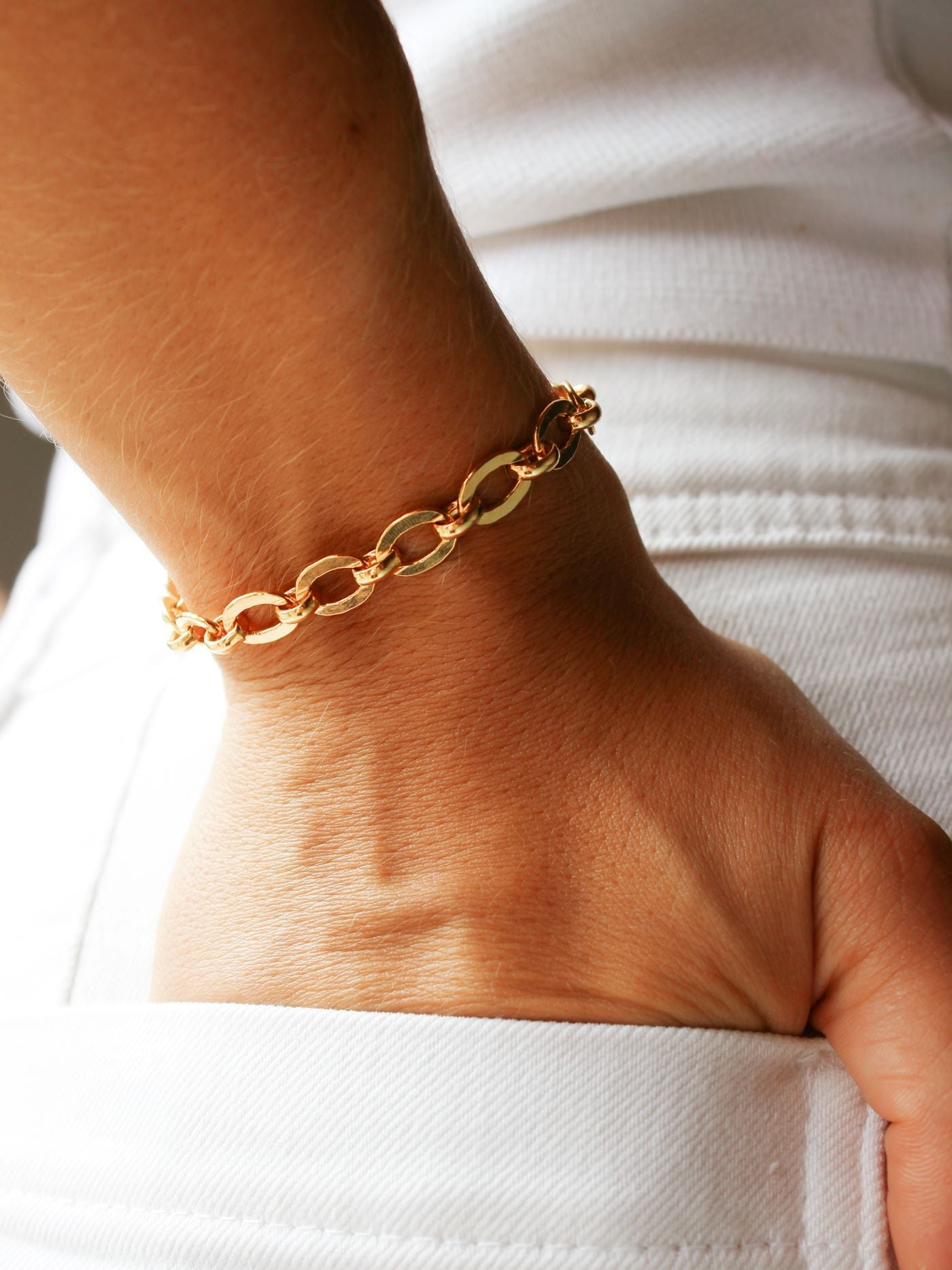 Lucky charm bracelet - GRIGRI