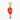 Bijoux dorés - Charm pierre en cornaline - Gamme GRIGRI - L'Atelier des Dames 