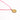Collier cordon petit soleil