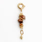 Charms heishi tige pierres - GRIGRI