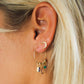 Moon earrings - MANON