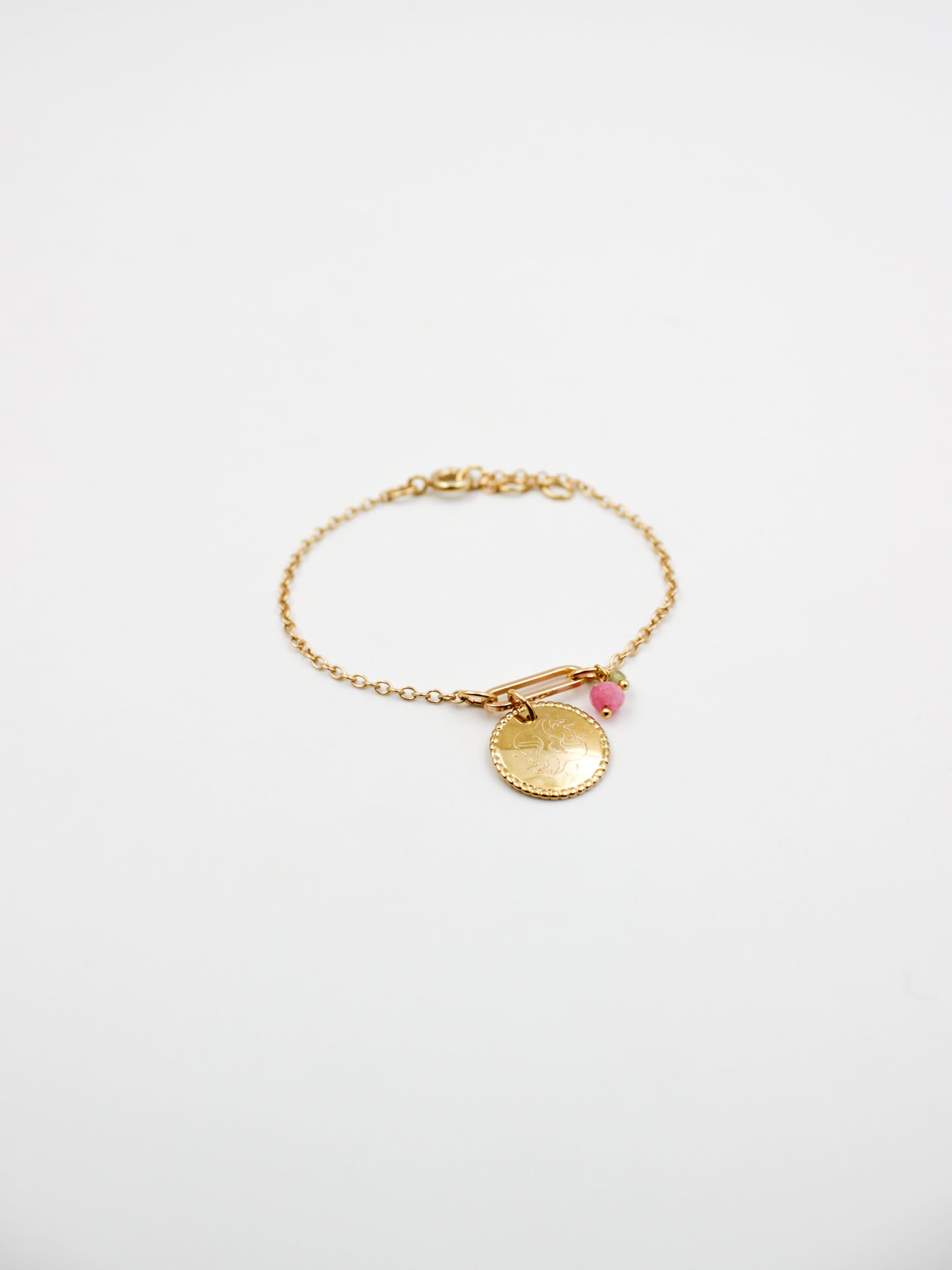 Astro Bracelet - Gold Plated - Gemini