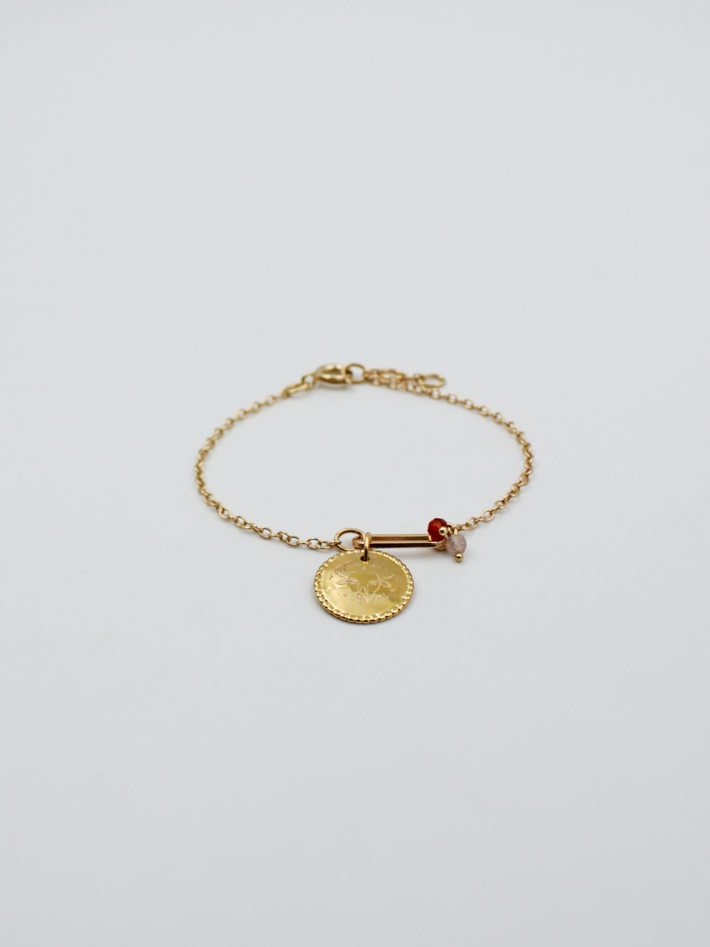 Astro Bracelet - Gold Plated - Taurus