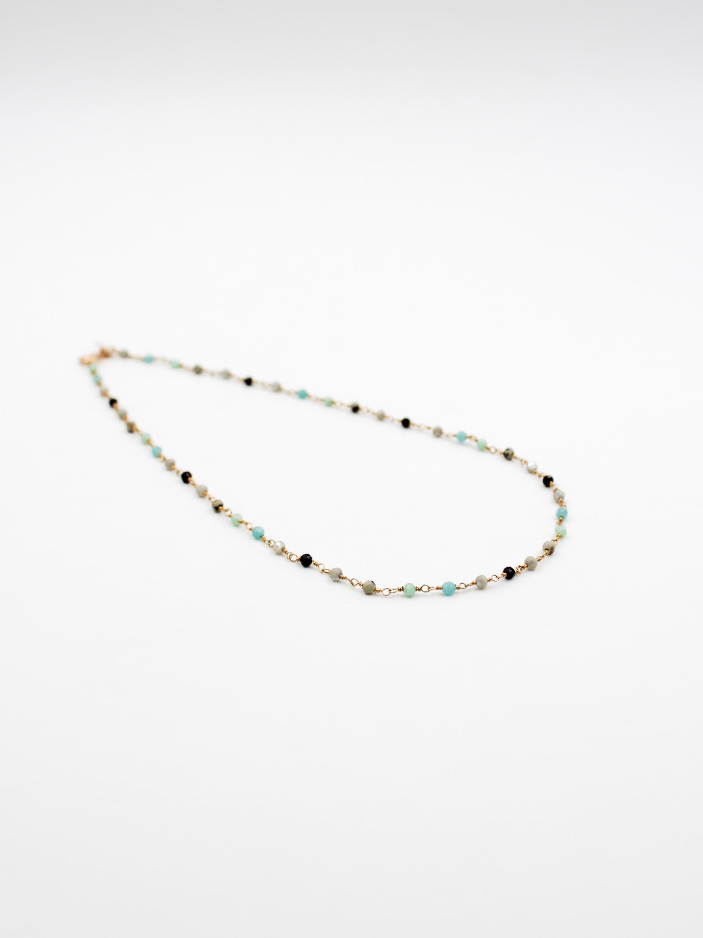 Pearl necklace - CAROLE