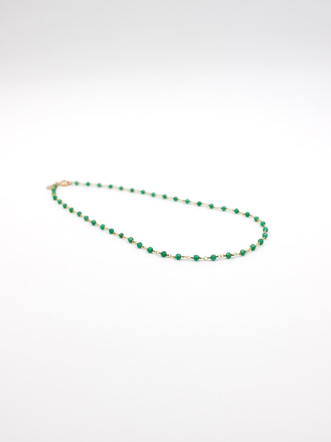 Pearl necklace - CAROLE