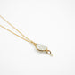 Collier pierres - CATHY