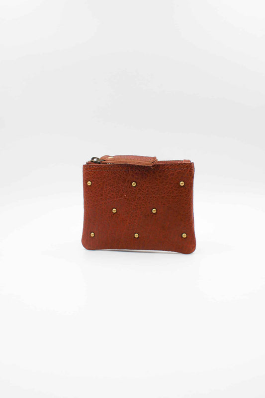 Leather purse - DOLLY