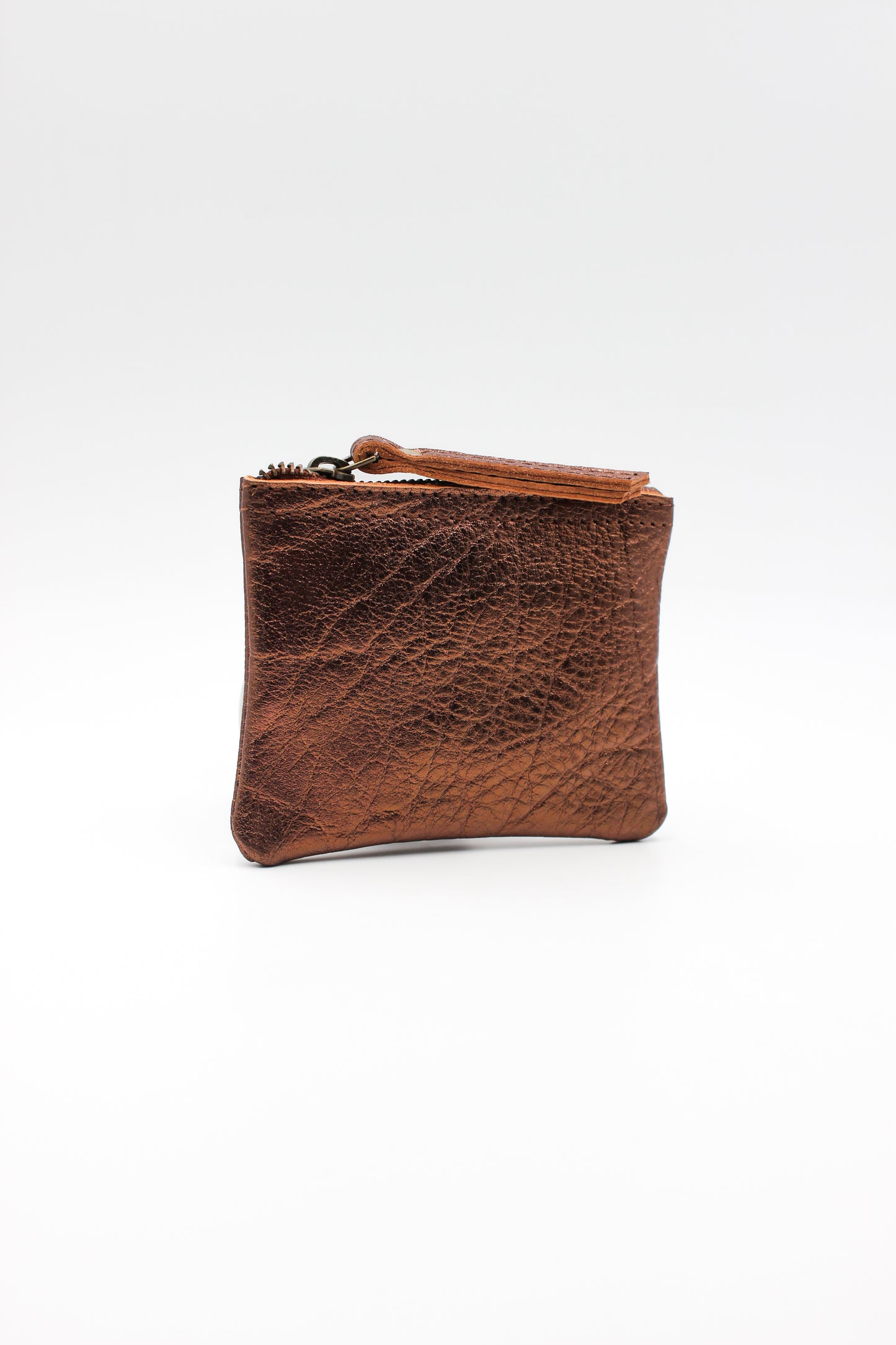 Leather purse - DOLLY