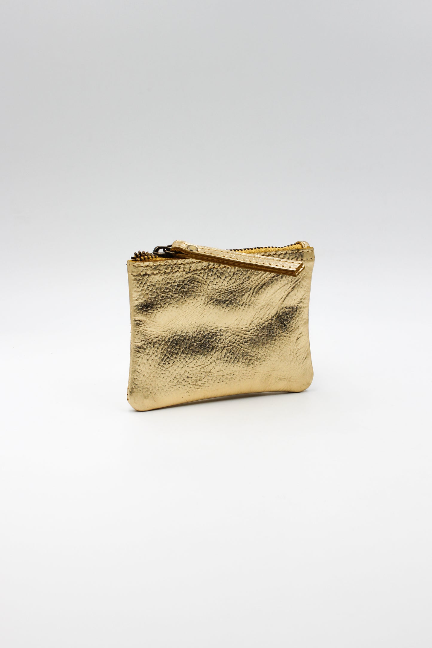 Leather purse - DOLLY