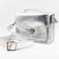 Petit sac cartable cuir - JANE