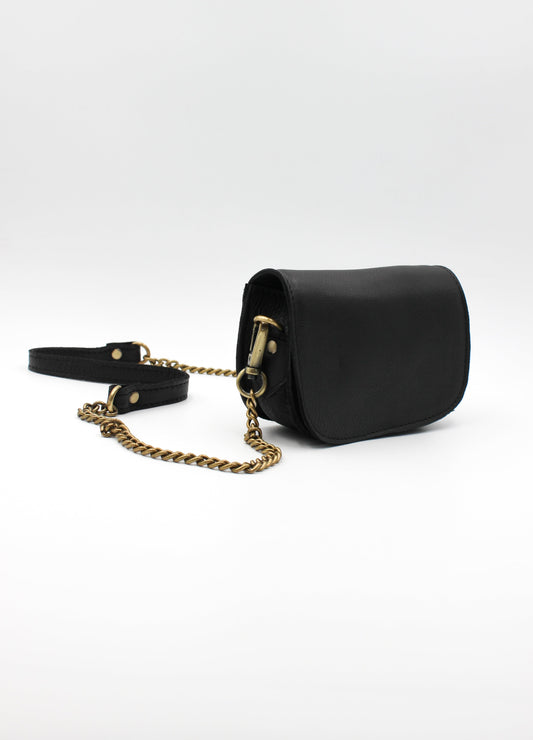 Mini leather bag - JOE